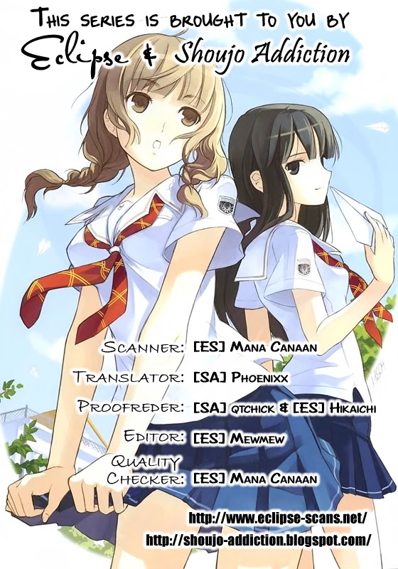 AM 8:00 Kimi ga Suki Chapter 3 page 2 - Chapter 3: Imprisoned Summerdays