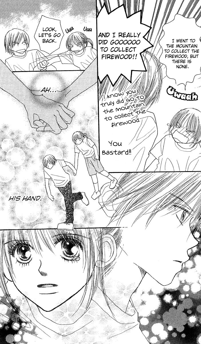 AM 8:00 Kimi ga Suki Chapter 3 page 20 - Chapter 3: Imprisoned Summerdays