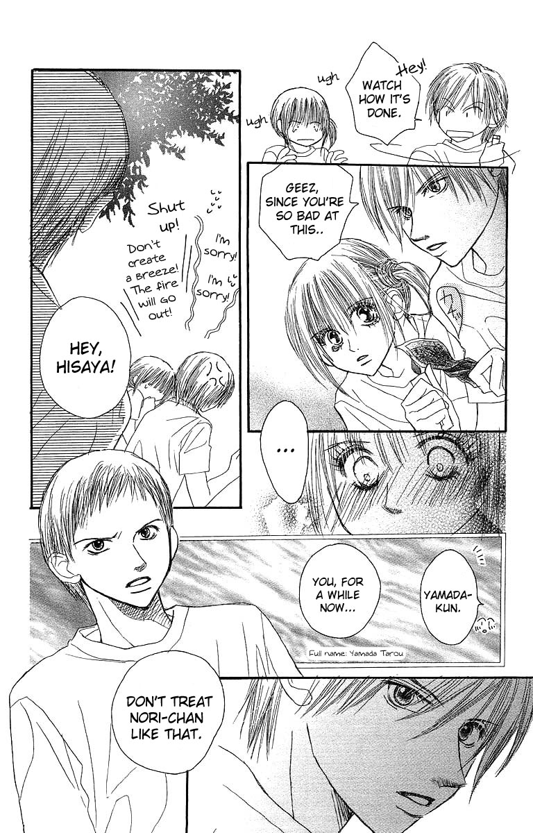 AM 8:00 Kimi ga Suki Chapter 3 page 22 - Chapter 3: Imprisoned Summerdays