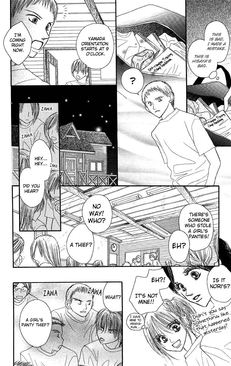 AM 8:00 Kimi ga Suki Chapter 3 page 26 - Chapter 3: Imprisoned Summerdays