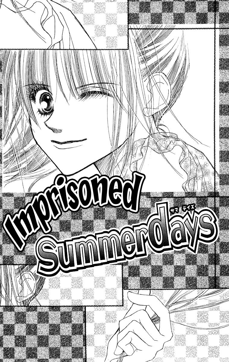 AM 8:00 Kimi ga Suki Chapter 3 page 3 - Chapter 3: Imprisoned Summerdays