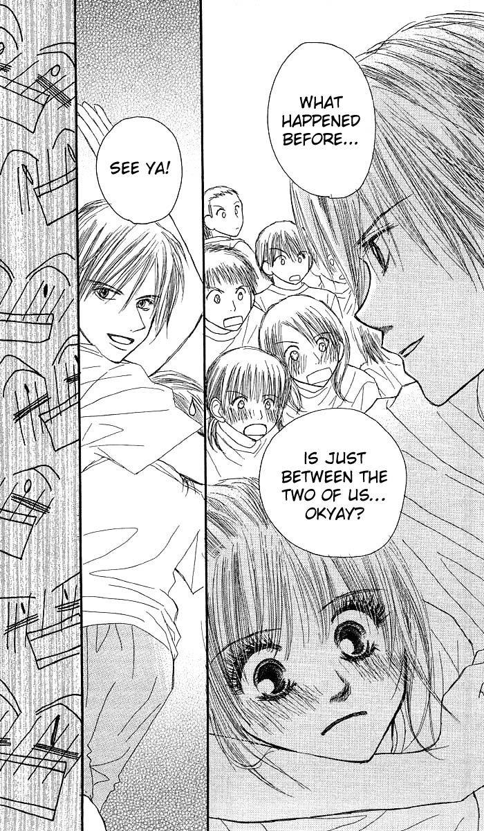 AM 8:00 Kimi ga Suki Chapter 3 page 33 - Chapter 3: Imprisoned Summerdays
