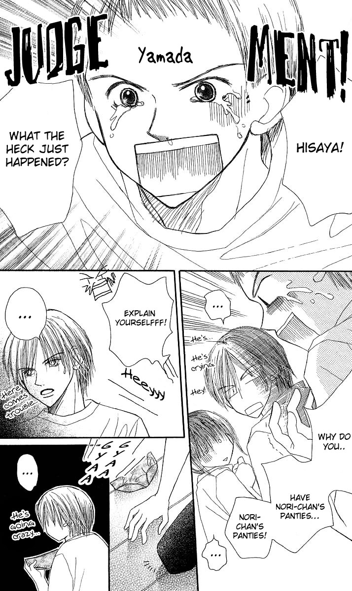 AM 8:00 Kimi ga Suki Chapter 3 page 36 - Chapter 3: Imprisoned Summerdays