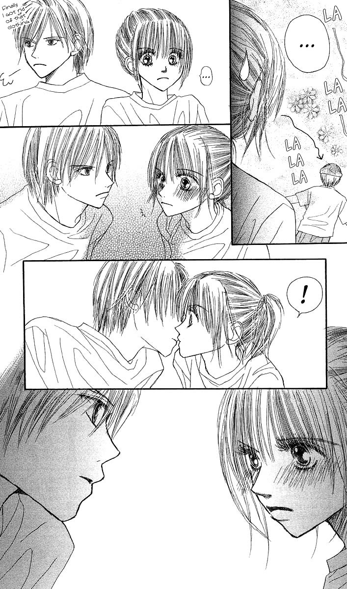 AM 8:00 Kimi ga Suki Chapter 3 page 38 - Chapter 3: Imprisoned Summerdays