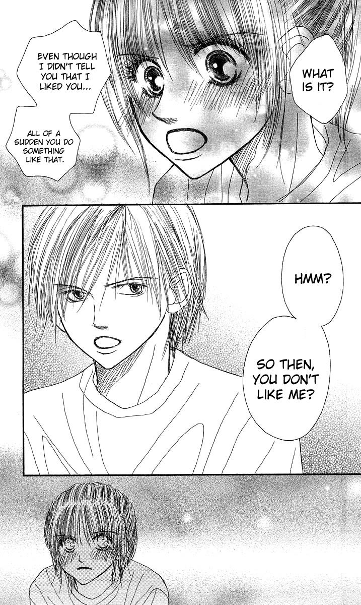 AM 8:00 Kimi ga Suki Chapter 3 page 39 - Chapter 3: Imprisoned Summerdays