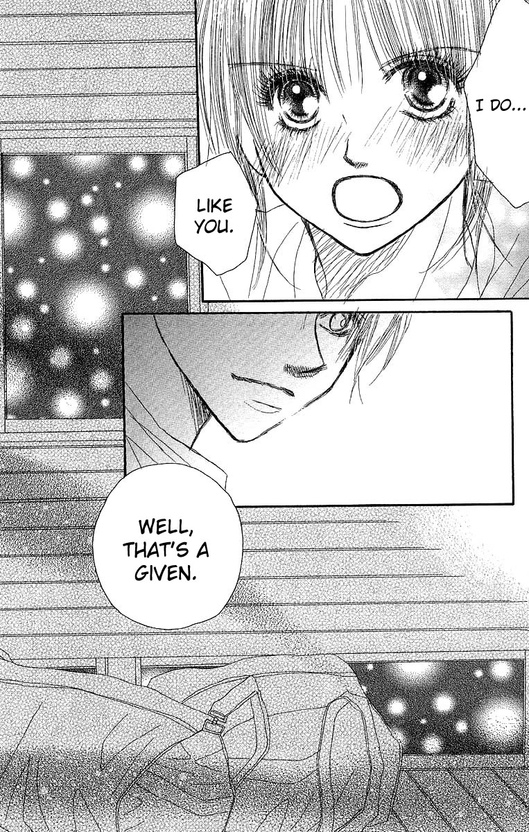 AM 8:00 Kimi ga Suki Chapter 3 page 40 - Chapter 3: Imprisoned Summerdays
