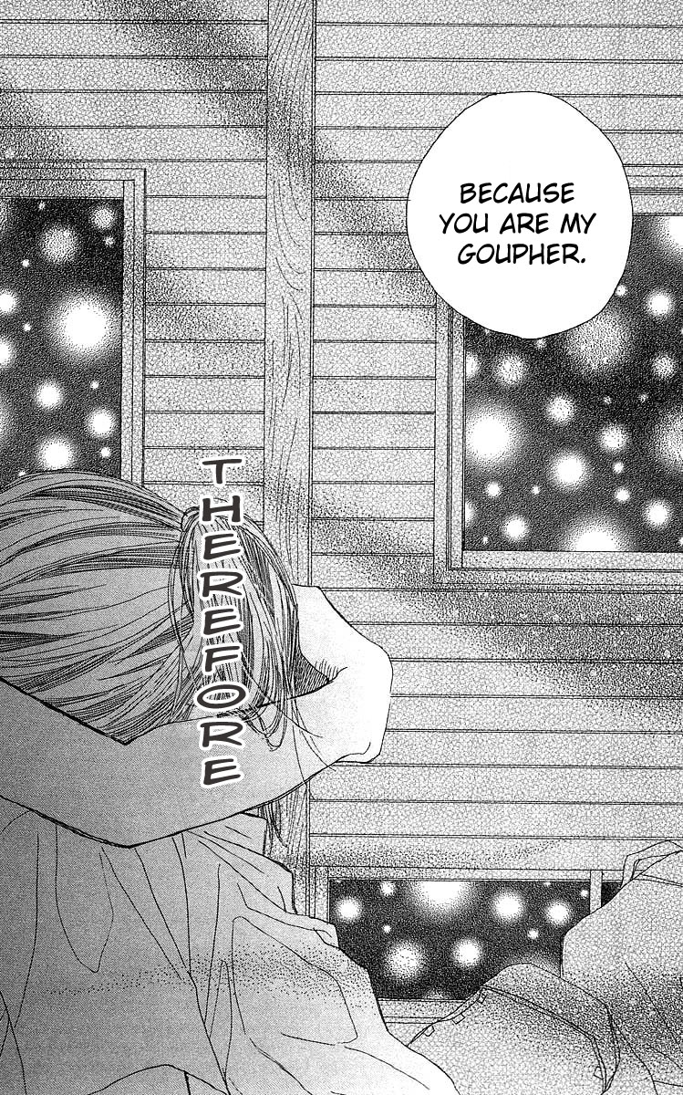 AM 8:00 Kimi ga Suki Chapter 3 page 41 - Chapter 3: Imprisoned Summerdays