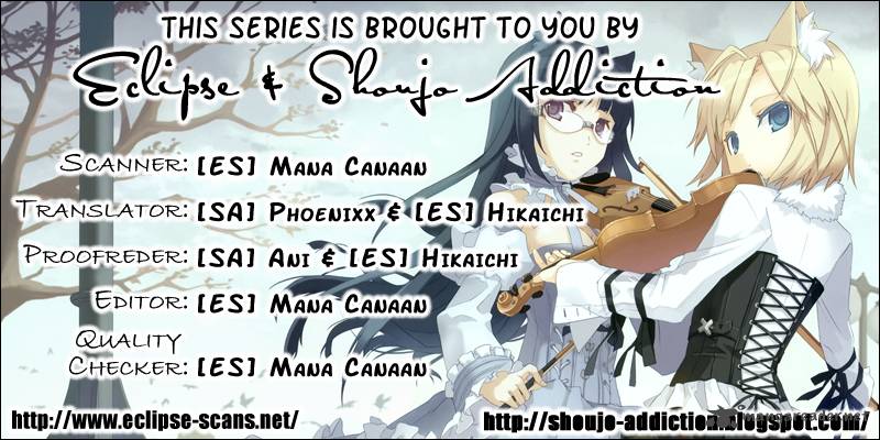 AM 8:00 Kimi ga Suki Chapter 4 page 1 - Chapter 4: Broken Pieces of a Dream [End]