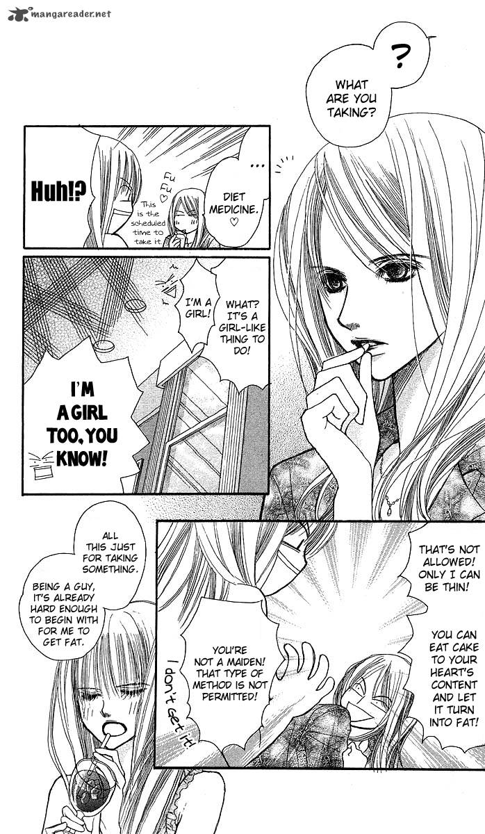 AM 8:00 Kimi ga Suki Chapter 4 page 11 - Chapter 4: Broken Pieces of a Dream [End]