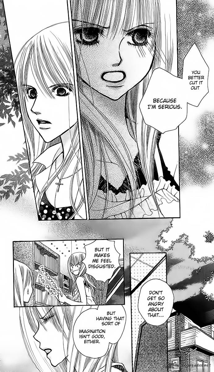AM 8:00 Kimi ga Suki Chapter 4 page 19 - Chapter 4: Broken Pieces of a Dream [End]