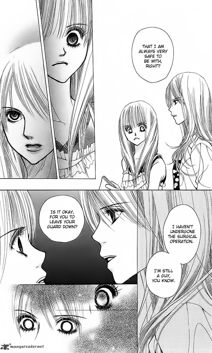 AM 8:00 Kimi ga Suki Chapter 4 page 21 - Chapter 4: Broken Pieces of a Dream [End]