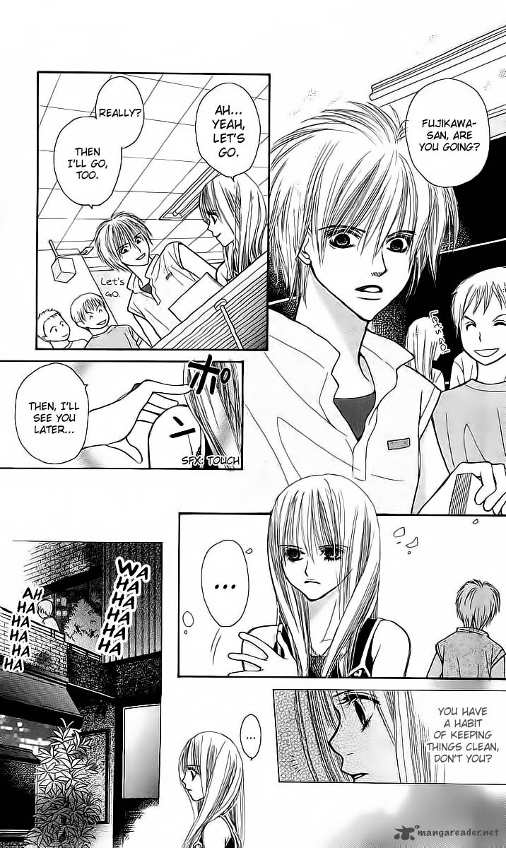 AM 8:00 Kimi ga Suki Chapter 4 page 25 - Chapter 4: Broken Pieces of a Dream [End]