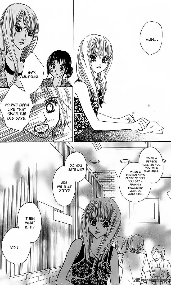 AM 8:00 Kimi ga Suki Chapter 4 page 28 - Chapter 4: Broken Pieces of a Dream [End]