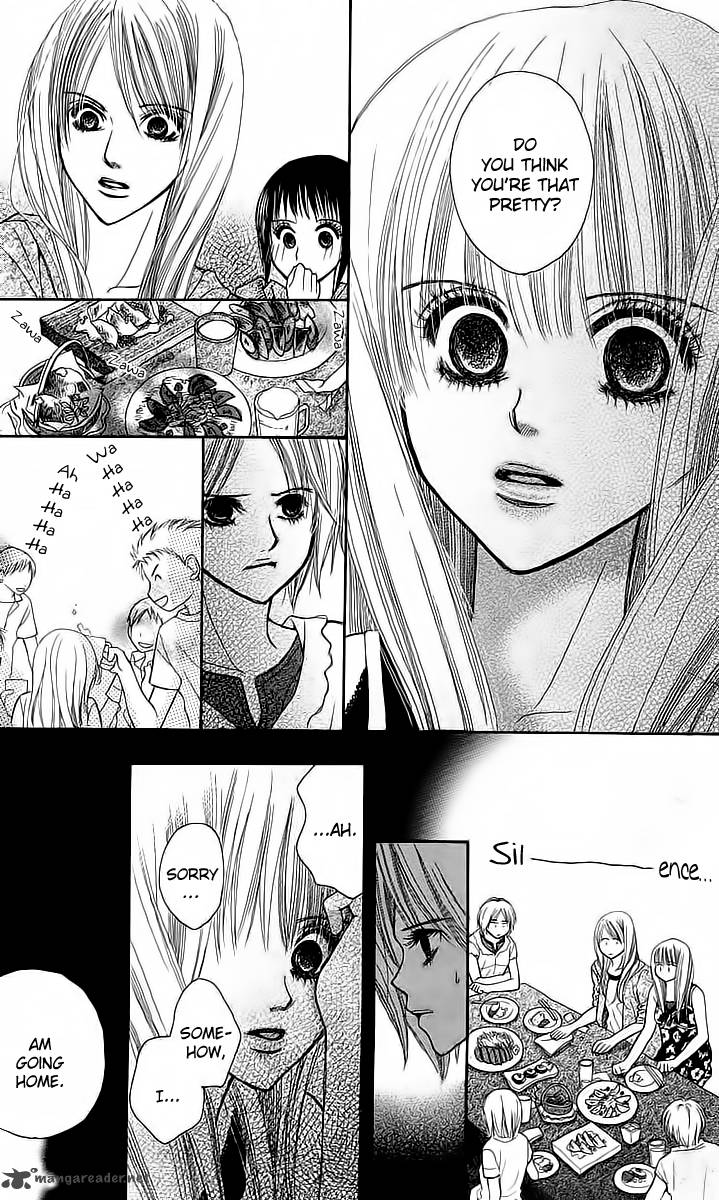 AM 8:00 Kimi ga Suki Chapter 4 page 29 - Chapter 4: Broken Pieces of a Dream [End]