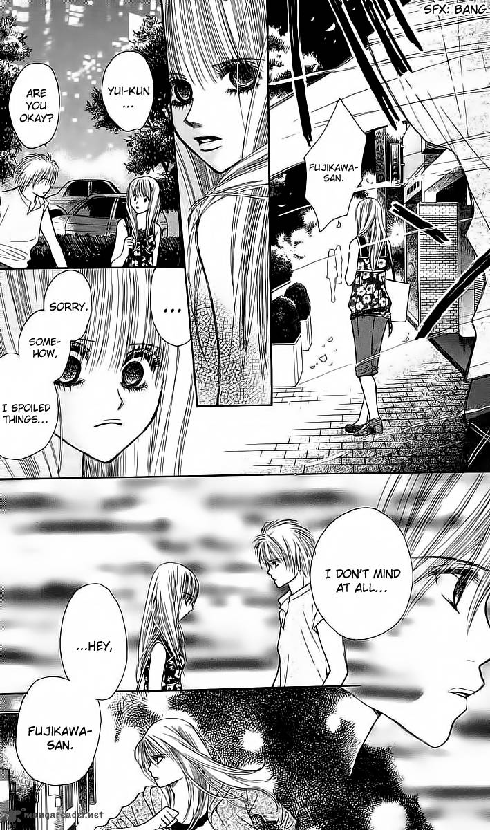 AM 8:00 Kimi ga Suki Chapter 4 page 30 - Chapter 4: Broken Pieces of a Dream [End]