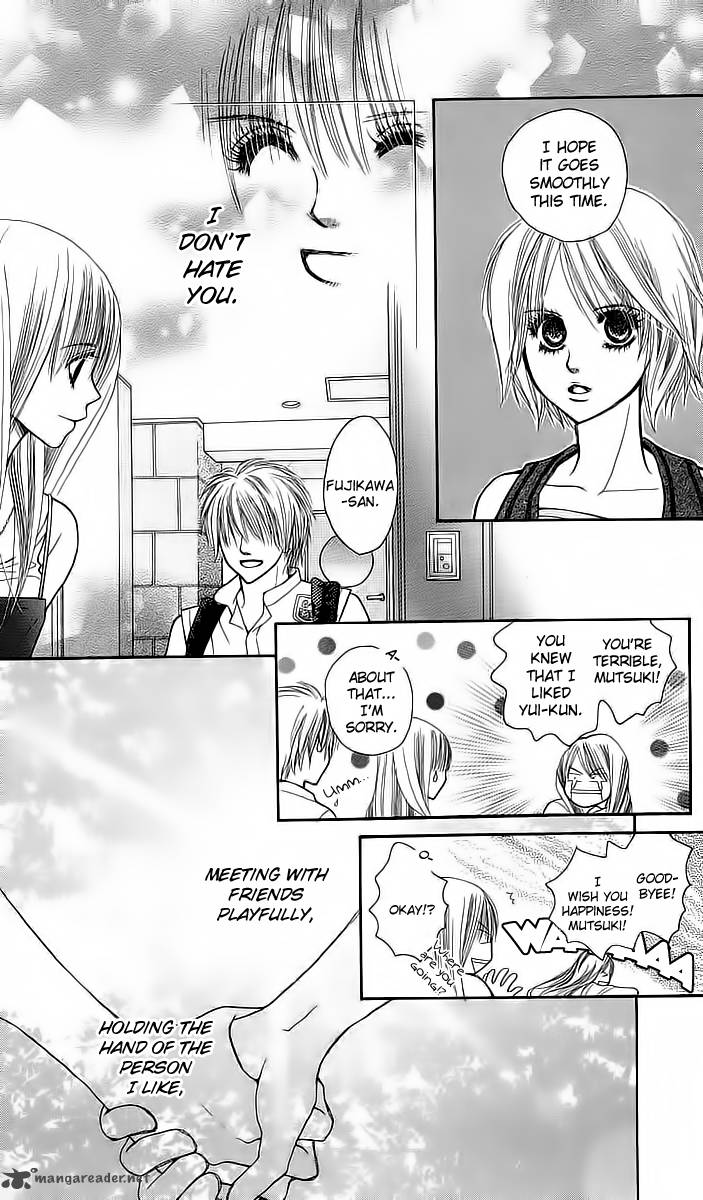 AM 8:00 Kimi ga Suki Chapter 4 page 33 - Chapter 4: Broken Pieces of a Dream [End]