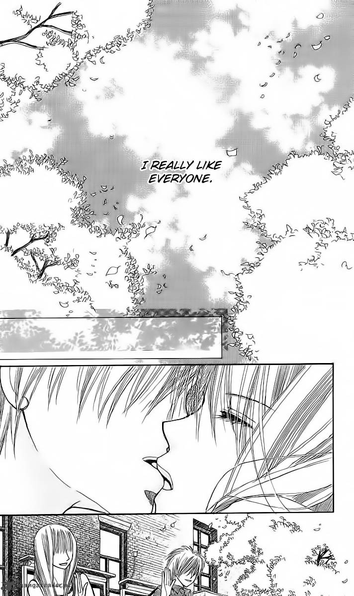 AM 8:00 Kimi ga Suki Chapter 4 page 34 - Chapter 4: Broken Pieces of a Dream [End]