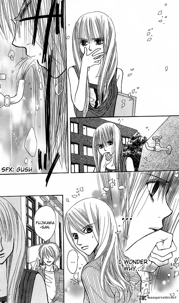 AM 8:00 Kimi ga Suki Chapter 4 page 35 - Chapter 4: Broken Pieces of a Dream [End]