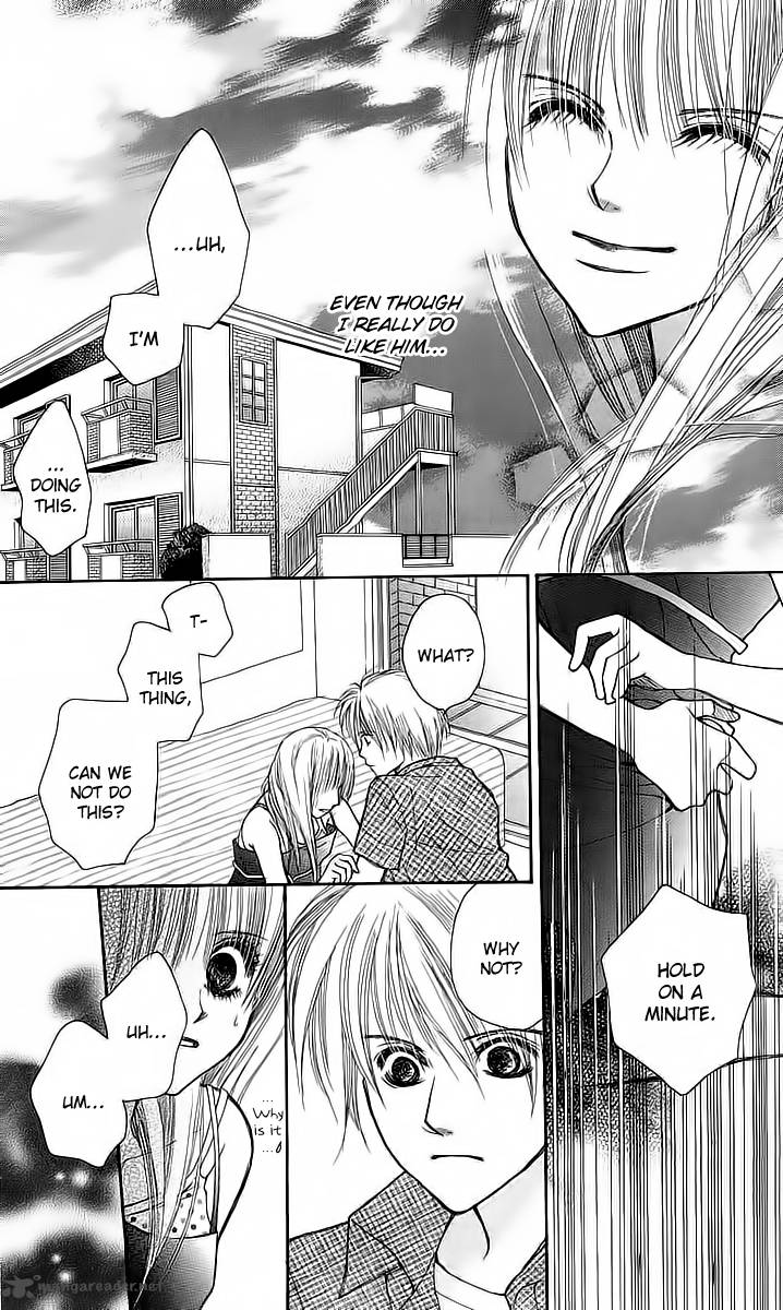AM 8:00 Kimi ga Suki Chapter 4 page 36 - Chapter 4: Broken Pieces of a Dream [End]