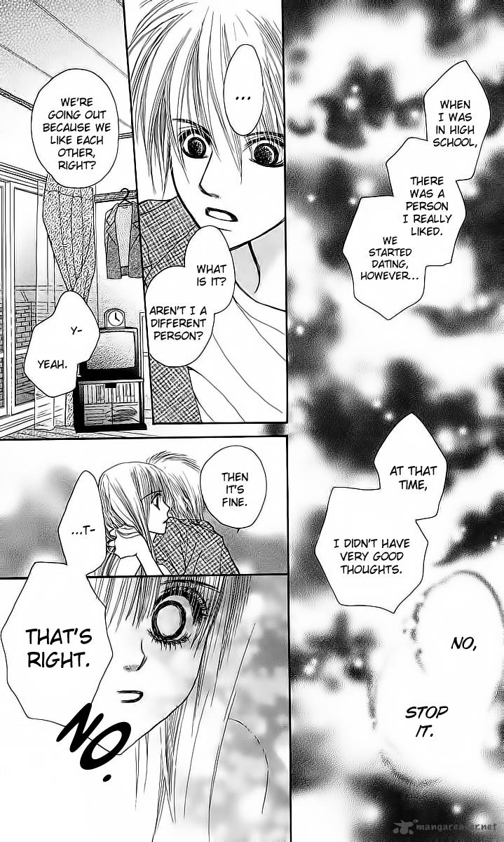 AM 8:00 Kimi ga Suki Chapter 4 page 37 - Chapter 4: Broken Pieces of a Dream [End]