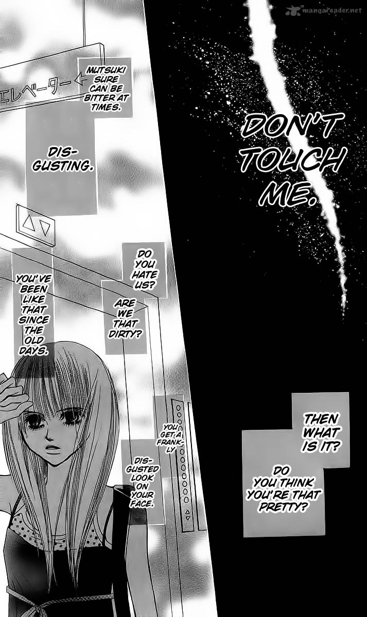 AM 8:00 Kimi ga Suki Chapter 4 page 38 - Chapter 4: Broken Pieces of a Dream [End]