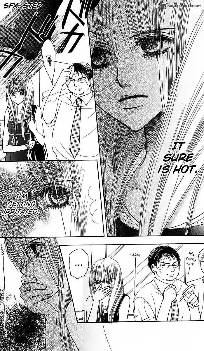 AM 8:00 Kimi ga Suki Chapter 4 page 39 - Chapter 4: Broken Pieces of a Dream [End]