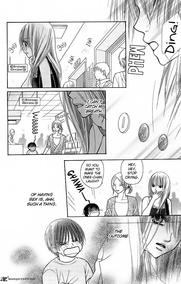 AM 8:00 Kimi ga Suki Chapter 4 page 40 - Chapter 4: Broken Pieces of a Dream [End]