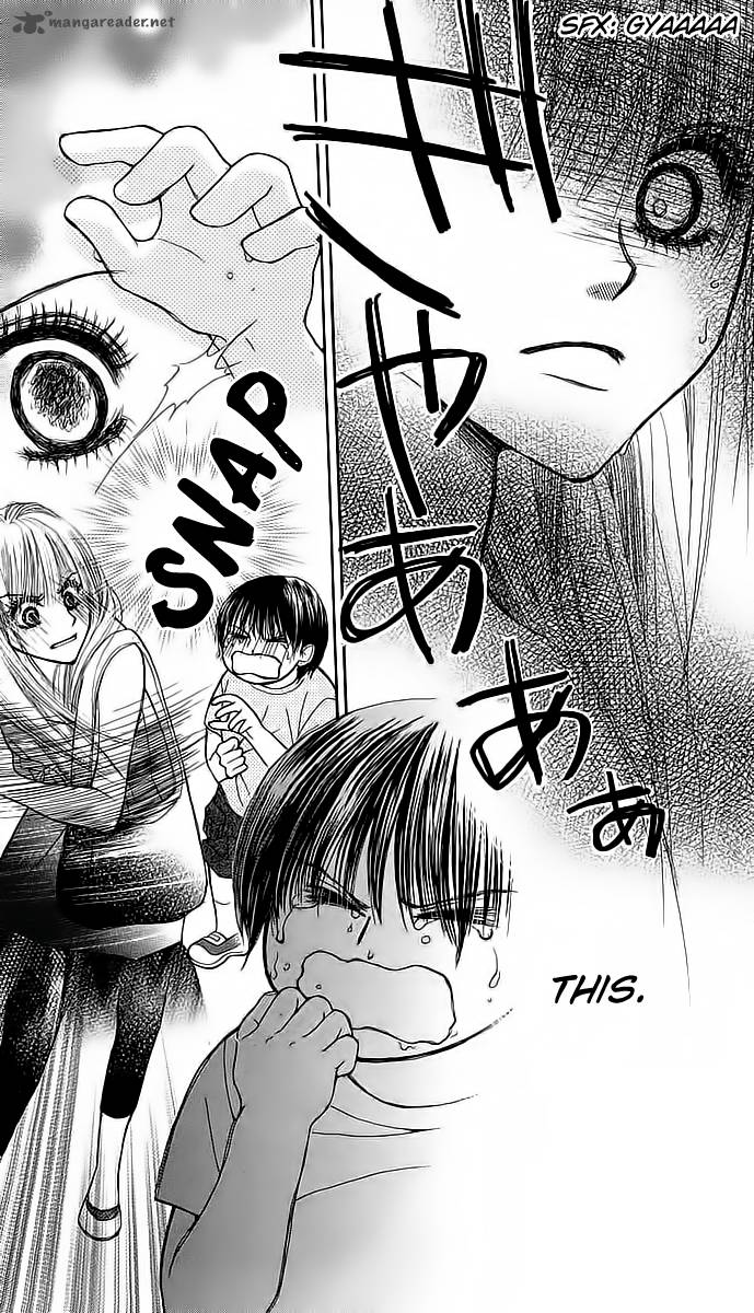 AM 8:00 Kimi ga Suki Chapter 4 page 41 - Chapter 4: Broken Pieces of a Dream [End]