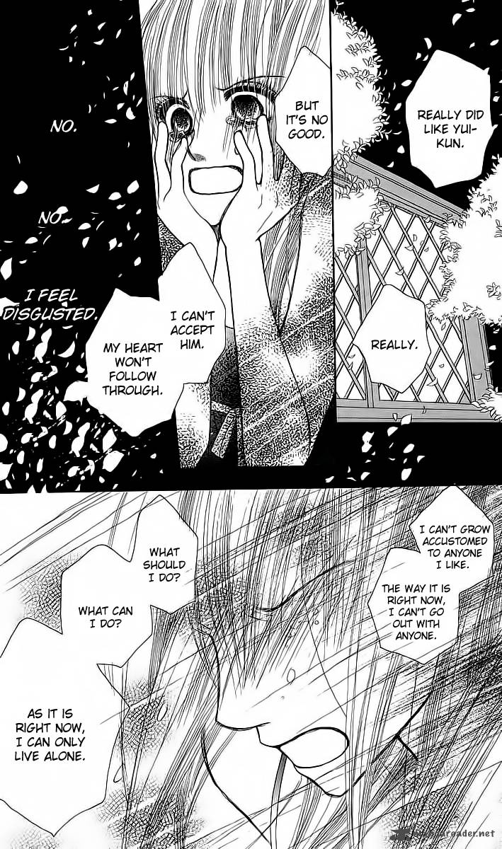 AM 8:00 Kimi ga Suki Chapter 4 page 44 - Chapter 4: Broken Pieces of a Dream [End]