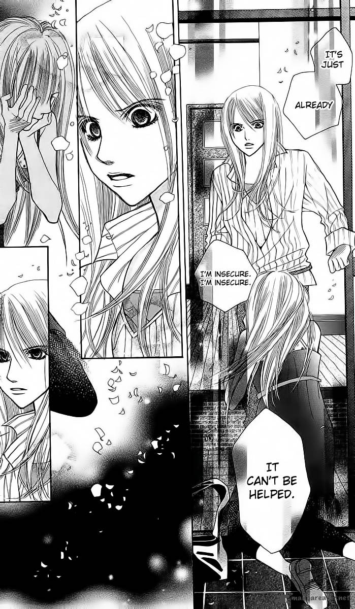 AM 8:00 Kimi ga Suki Chapter 4 page 45 - Chapter 4: Broken Pieces of a Dream [End]