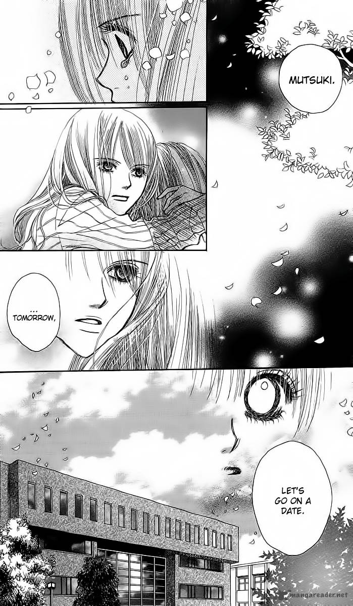 AM 8:00 Kimi ga Suki Chapter 4 page 46 - Chapter 4: Broken Pieces of a Dream [End]