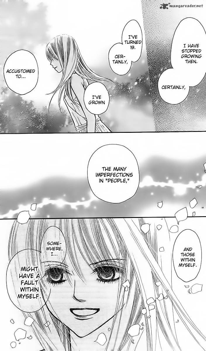 AM 8:00 Kimi ga Suki Chapter 4 page 50 - Chapter 4: Broken Pieces of a Dream [End]