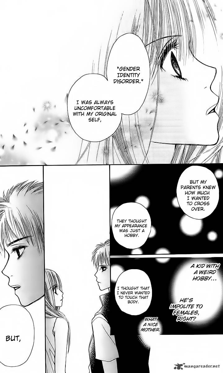 AM 8:00 Kimi ga Suki Chapter 4 page 53 - Chapter 4: Broken Pieces of a Dream [End]