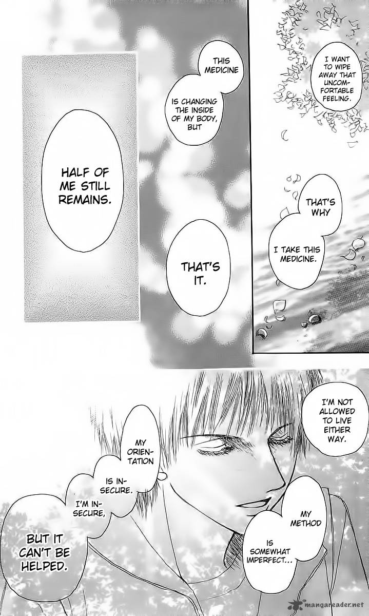 AM 8:00 Kimi ga Suki Chapter 4 page 54 - Chapter 4: Broken Pieces of a Dream [End]