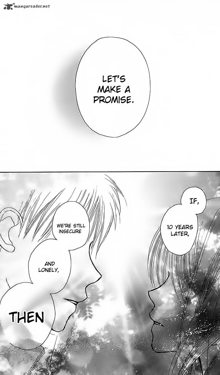 AM 8:00 Kimi ga Suki Chapter 4 page 55 - Chapter 4: Broken Pieces of a Dream [End]