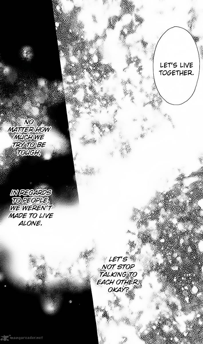 AM 8:00 Kimi ga Suki Chapter 4 page 56 - Chapter 4: Broken Pieces of a Dream [End]