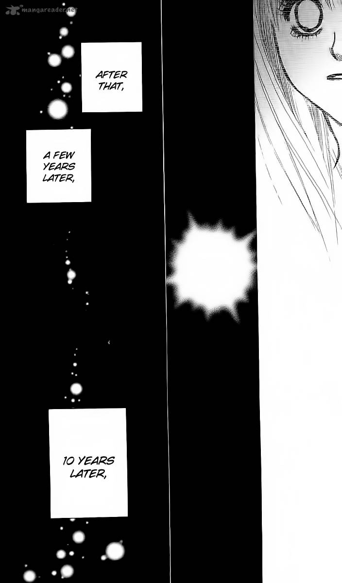 AM 8:00 Kimi ga Suki Chapter 4 page 58 - Chapter 4: Broken Pieces of a Dream [End]