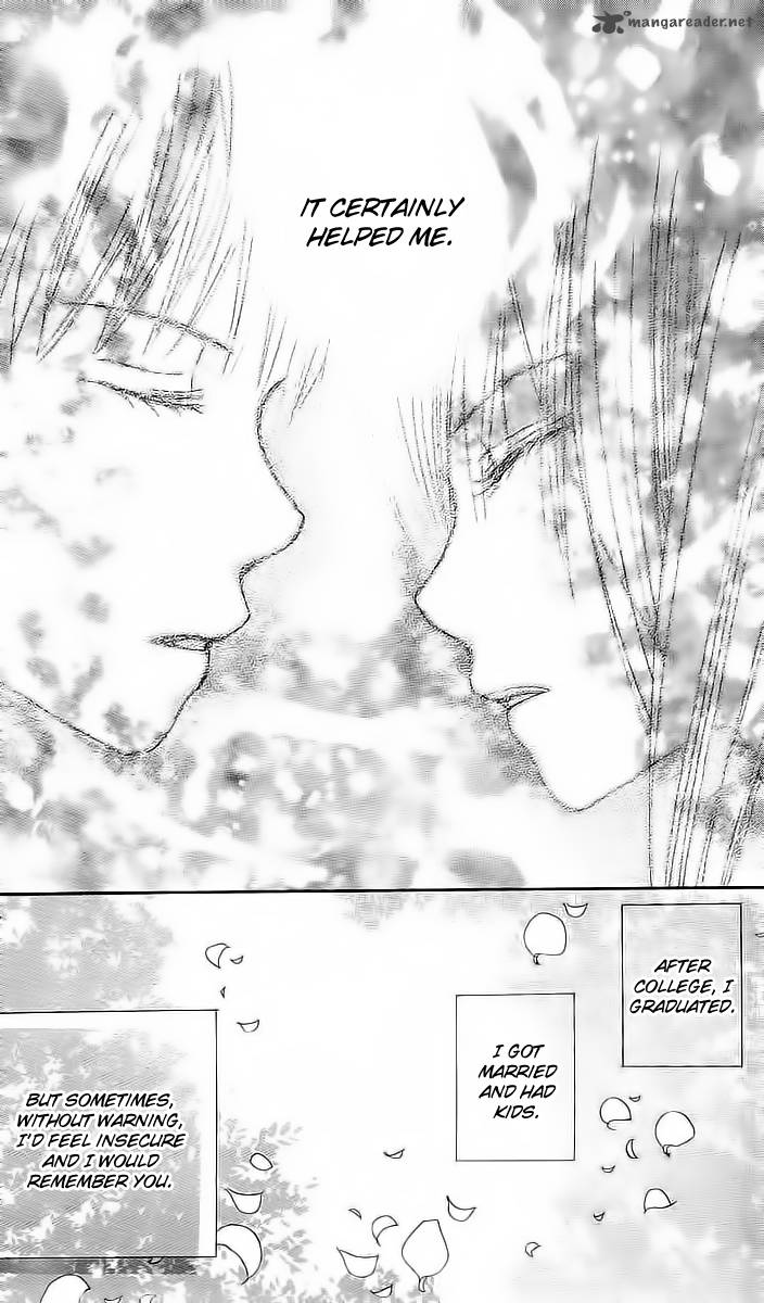 AM 8:00 Kimi ga Suki Chapter 4 page 59 - Chapter 4: Broken Pieces of a Dream [End]