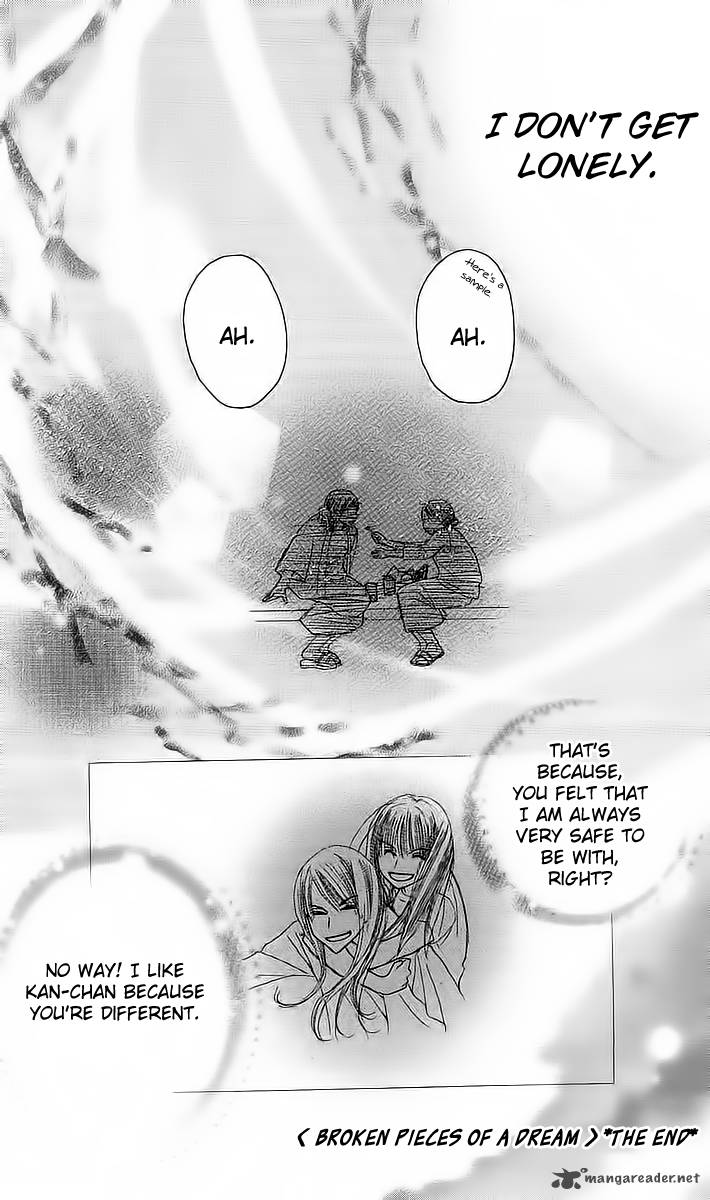 AM 8:00 Kimi ga Suki Chapter 4 page 61 - Chapter 4: Broken Pieces of a Dream [End]
