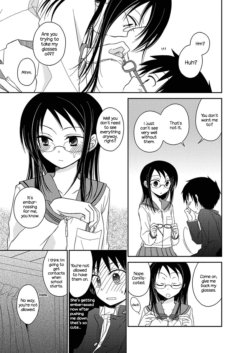 Ama Ama Chapter 1 page 9 - Chapter 1: Ama Ama 1