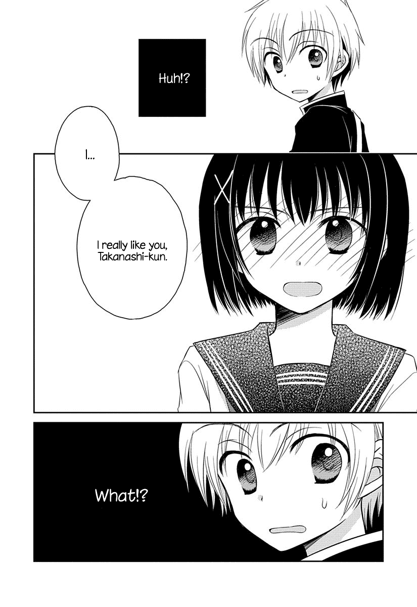 Ama Ama Chapter 2.51 page 10 - Chapter 2.51: Suki na Hito ga Dekimashita 1