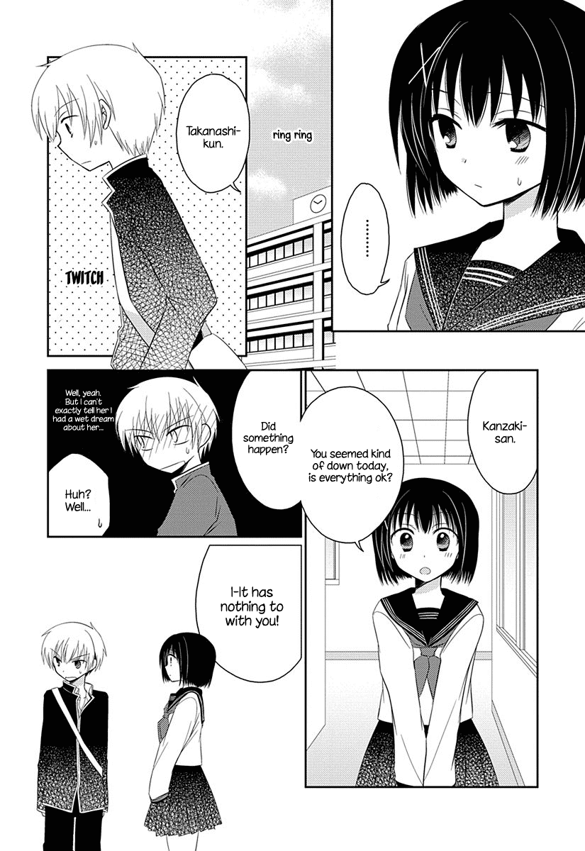 Ama Ama Chapter 2.51 page 8 - Chapter 2.51: Suki na Hito ga Dekimashita 1