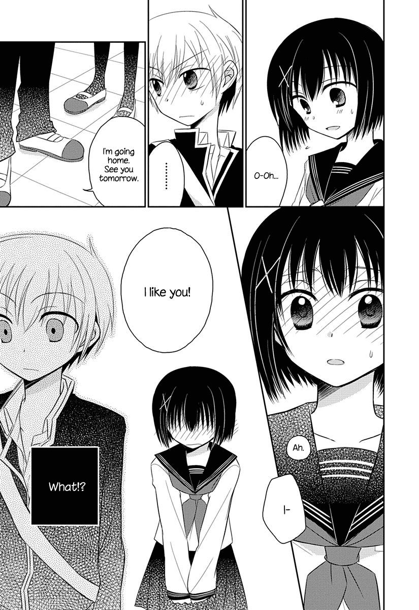 Ama Ama Chapter 2.51 page 9 - Chapter 2.51: Suki na Hito ga Dekimashita 1