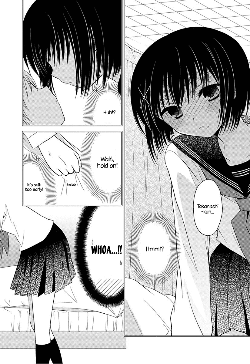 Ama Ama Chapter 4.51 page 8 - Chapter 4.51: Suki na Hito ga Dekimashita 2