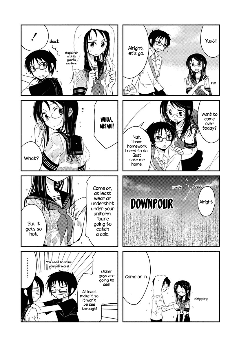 Ama Ama Chapter 4 page 2 - Chapter 4: Ama Ama 4