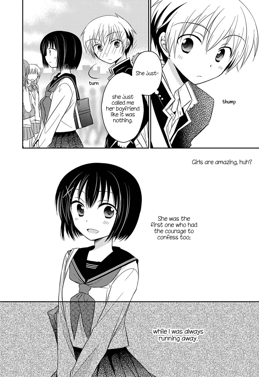 Ama Ama Chapter 6.51 page 6 - Chapter 6.51: Suki na Hito ga Dekimashita 3