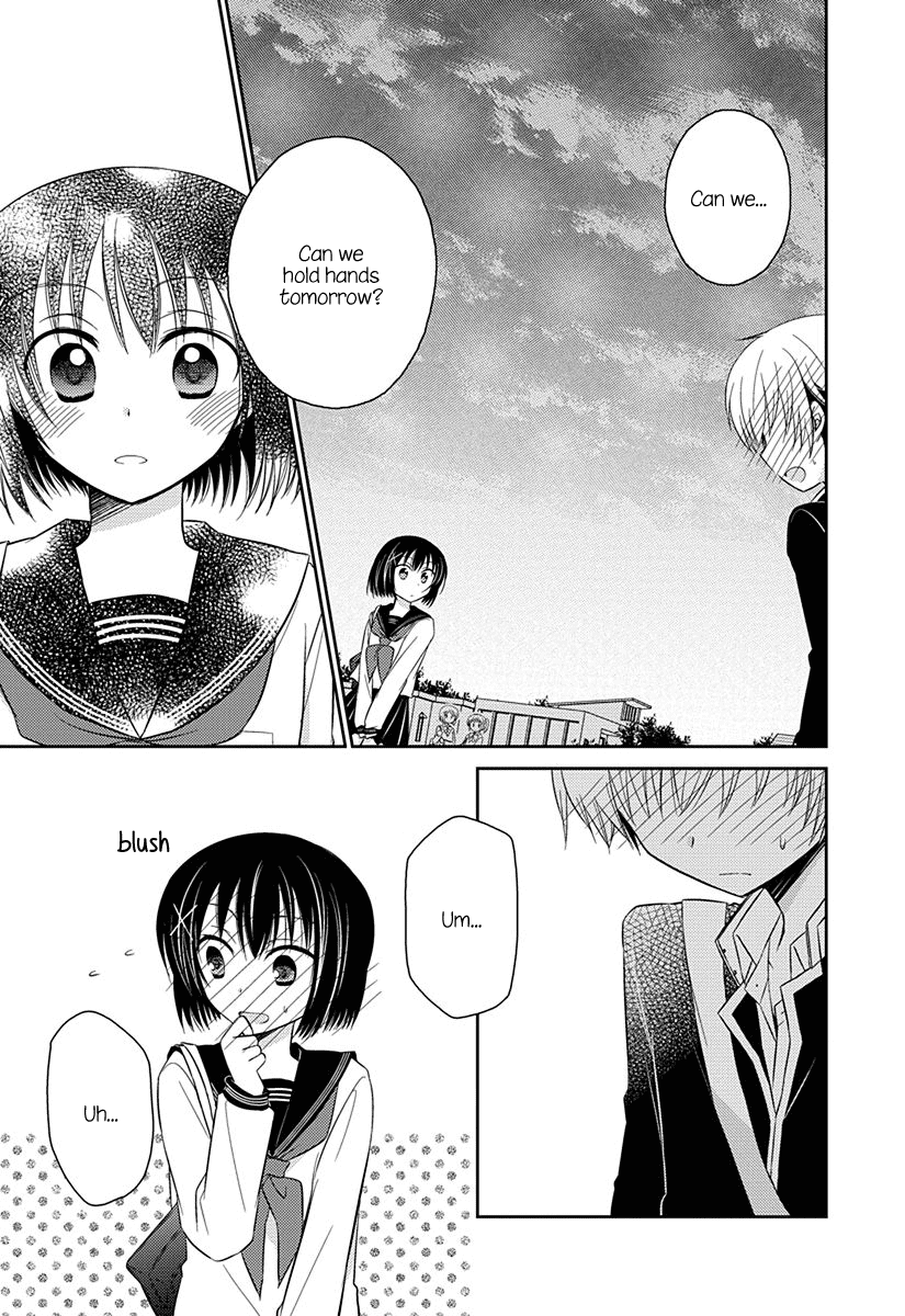 Ama Ama Chapter 6.51 page 9 - Chapter 6.51: Suki na Hito ga Dekimashita 3
