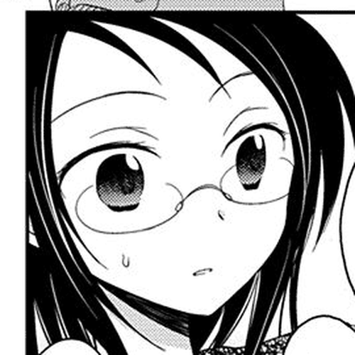 Ama Ama Chapter 6: Armor Amour 6 cover