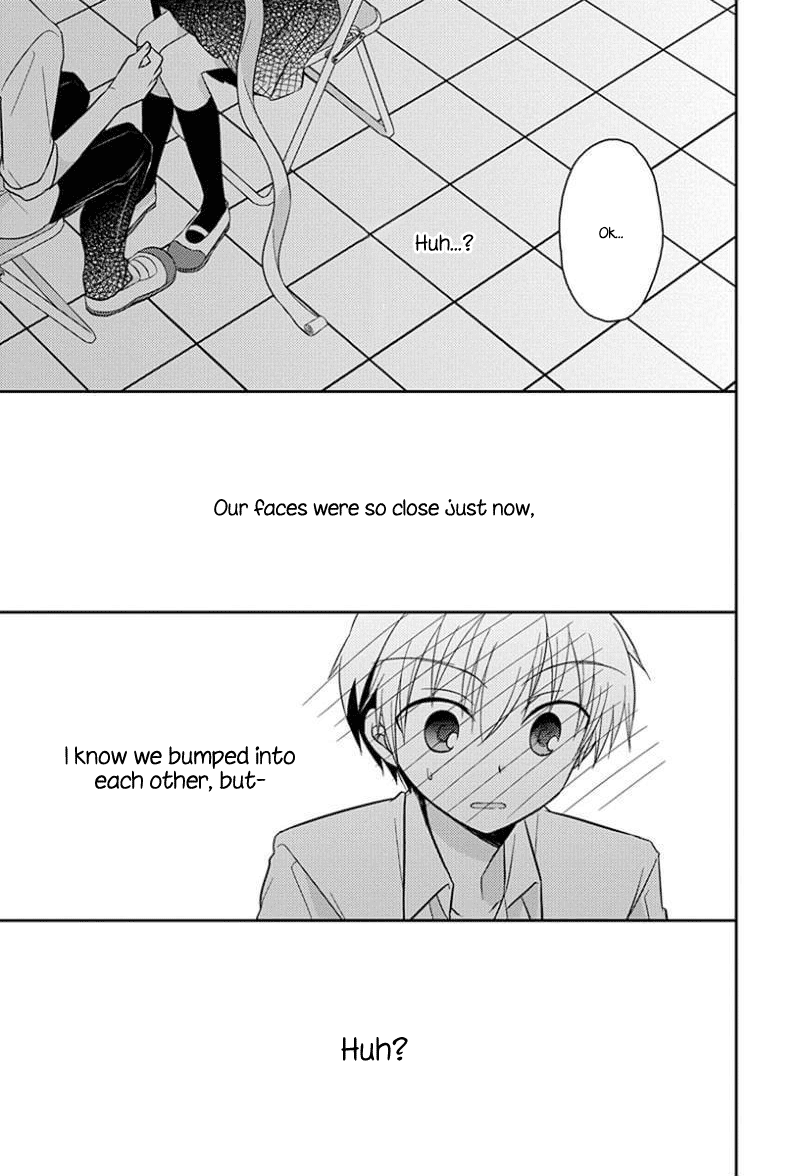 Ama Ama Chapter 8.51 page 11 - Chapter 8.51: Suki na Hito ga Dekimashita 4