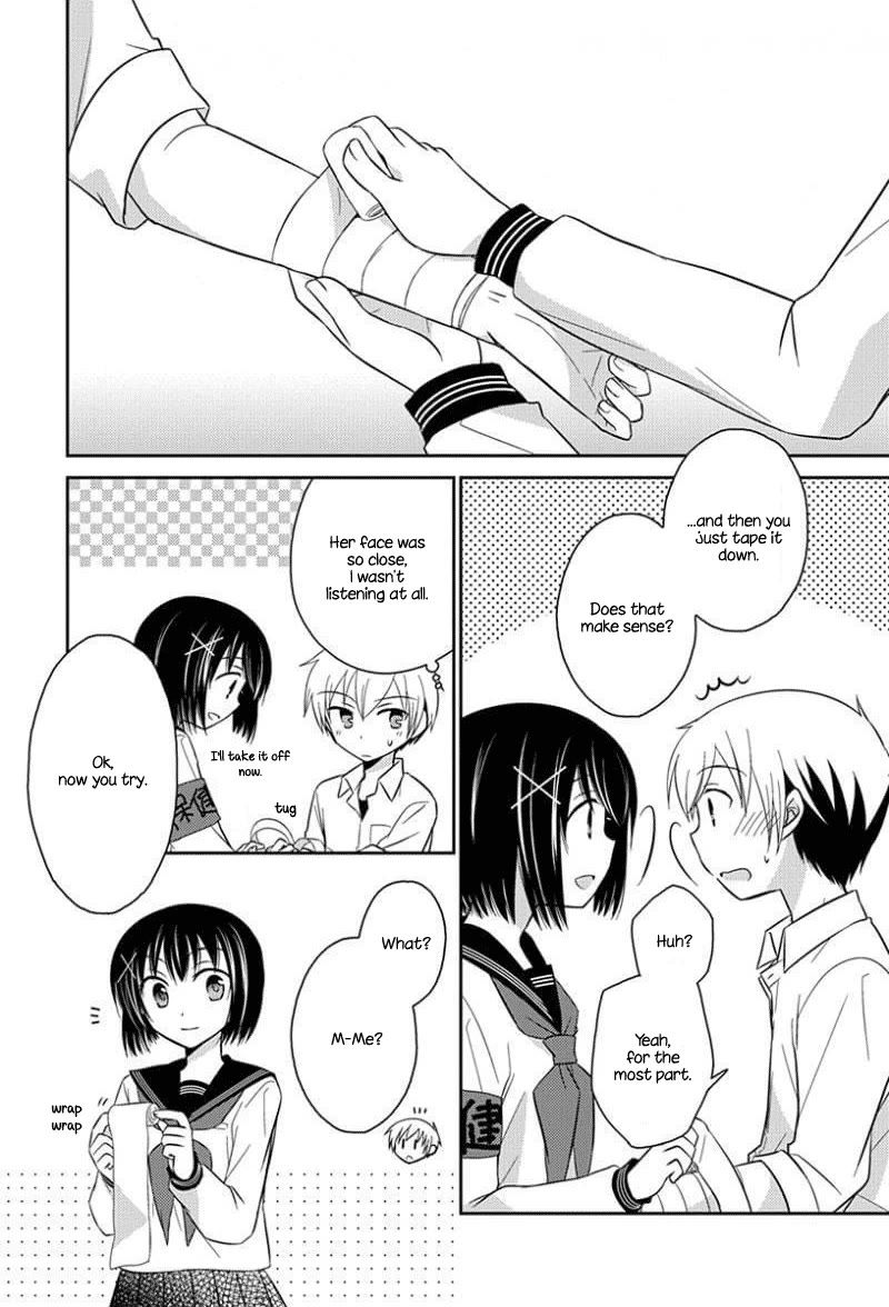 Ama Ama Chapter 8.51 page 6 - Chapter 8.51: Suki na Hito ga Dekimashita 4